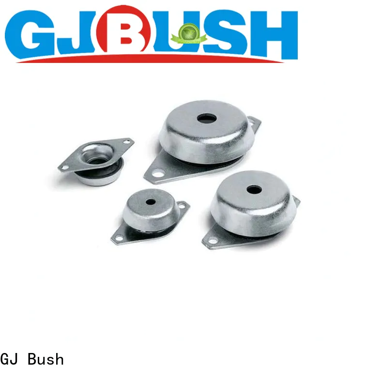 GJ Bush Custom made rubber mountings anti vibration vendor for car manufacturer