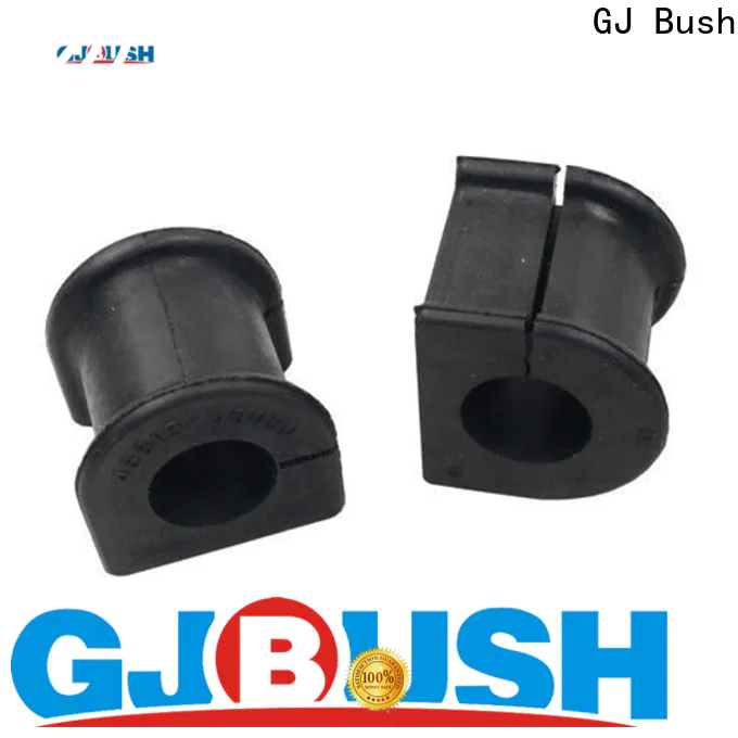 GJ Bush Quality stabilizer link bushing vendor for car manufacturer
