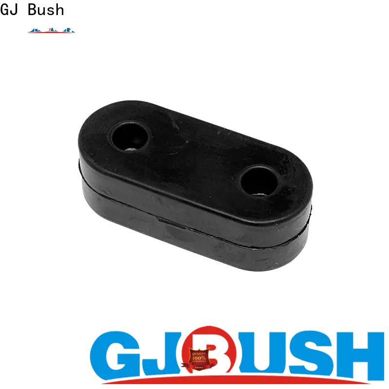 GJ Bush car exhaust rubber hangers wholesale for car exhaust system