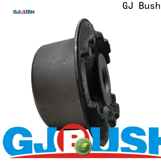 GJ Bush front leaf spring bushings manufacturers for car