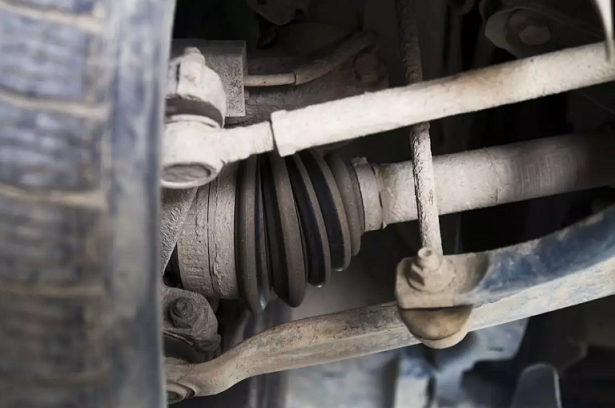 What Problems Do Worn Suspension Bushings Cause?