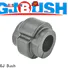 Top rear sway bar link bushings cost for automotive industry