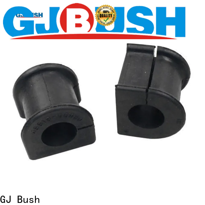 GJ Bush Custom made car stabilizer bush manufacturers for automotive industry