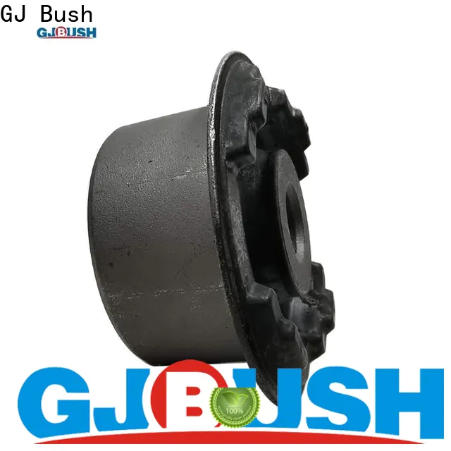 GJ Bush Professional spring leaf bushings factory price for car industry