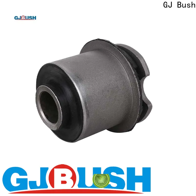 Professional front axle bushing wholesale for car factory