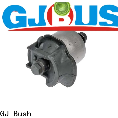 GJ Bush Professional auto bushings suppliers for car industry