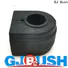 GJ Bush Professional 25mm sway bar bushings for car manufacturer for car manufacturer