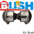 GJ Bush High-quality rubber mountings anti vibration manufacturers for car manufacturer