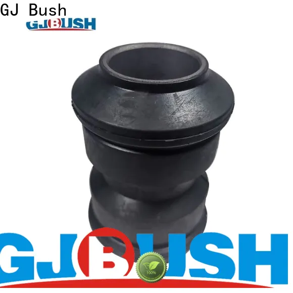 Custom made rubber spring bushings wholesale for manufacturing plant