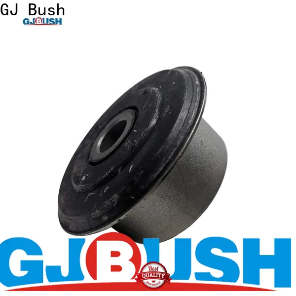 GJ Bush suspension bushing suppliers for car