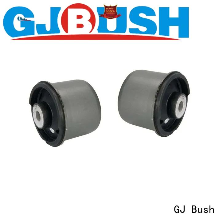 GJ Bush Custom rear axle bushing factory price for manufacturing plant