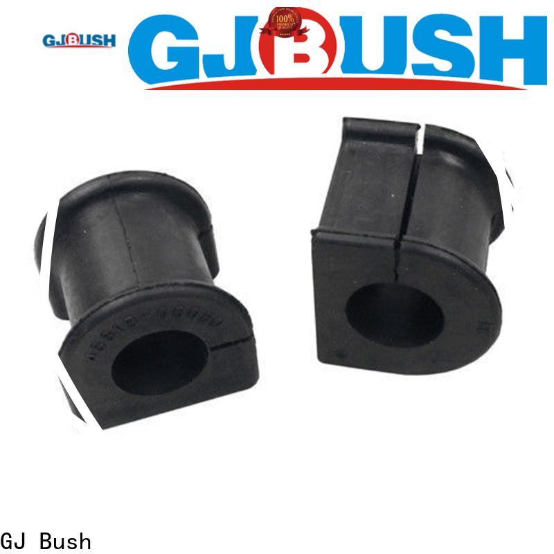 GJ Bush Quality 24mm sway bar bushing for car industry