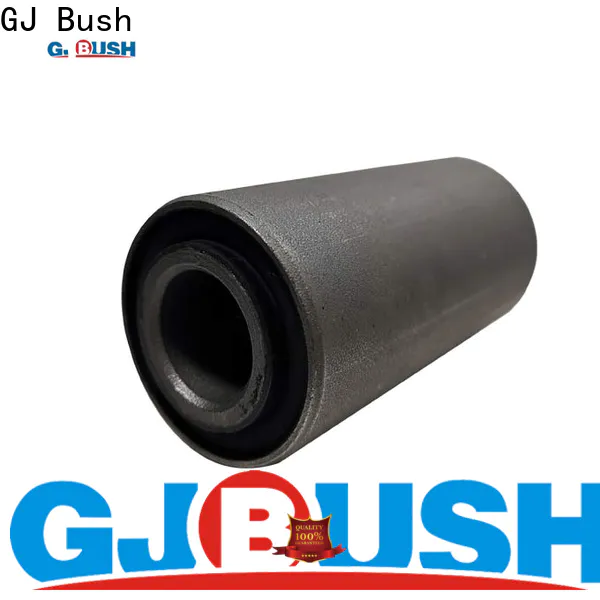 GJ Bush leaf spring rubber bushing cost for car