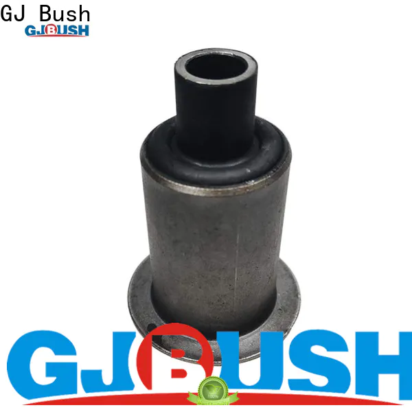 GJ Bush New leaf spring bushings by size for manufacturing plant