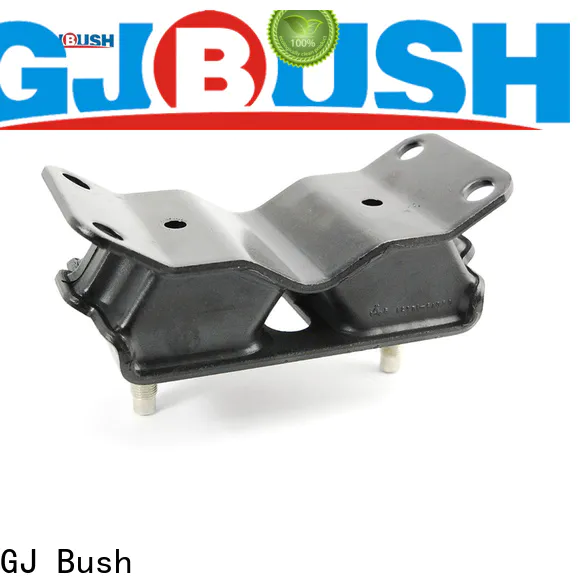 GJ Bush rubber mounting company for car manufacturer