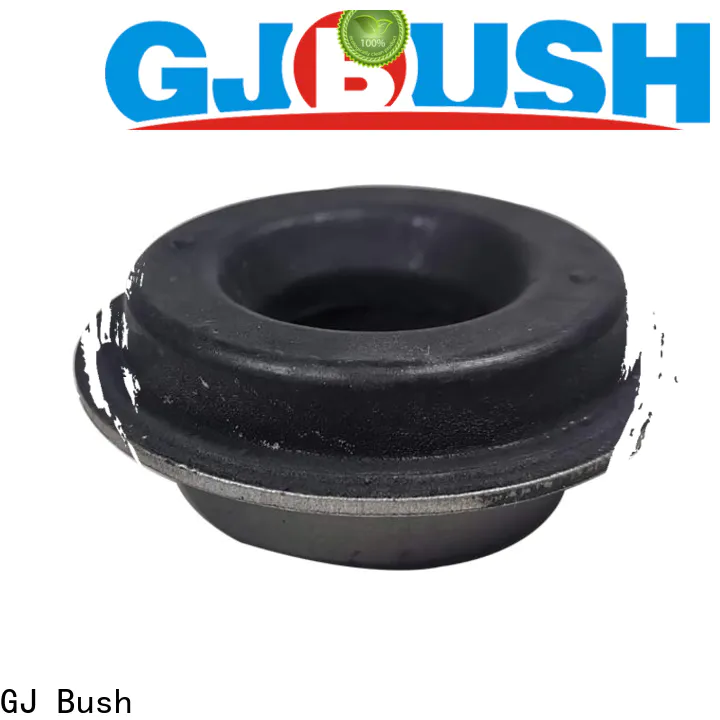 GJ Bush Custom rubber leaf spring bushings by size wholesale for car factory