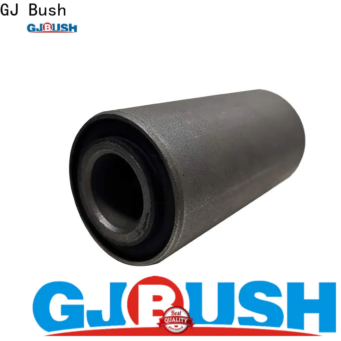 Professional suspension bushing manufacturers for manufacturing plant