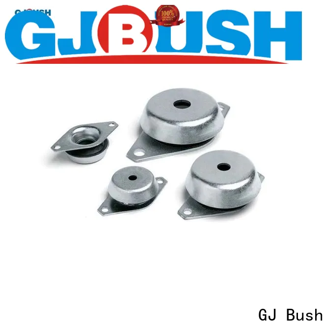 GJ Bush rubber mountings anti vibration price for car manufacturer