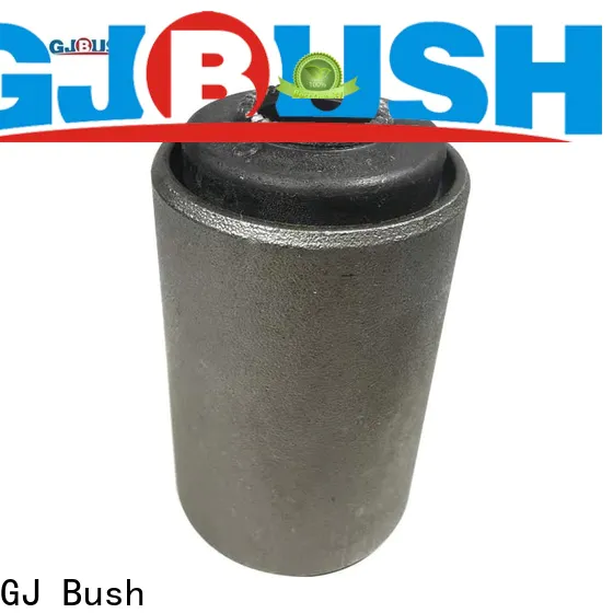 GJ Bush universal leaf spring bushings wholesale for manufacturing plant