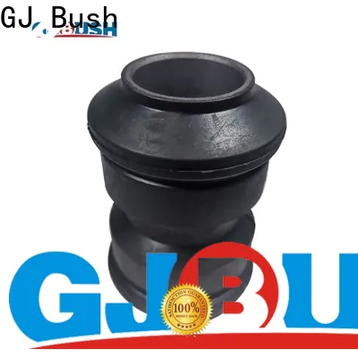 GJ Bush Custom rubber spring bushings for manufacturing plant