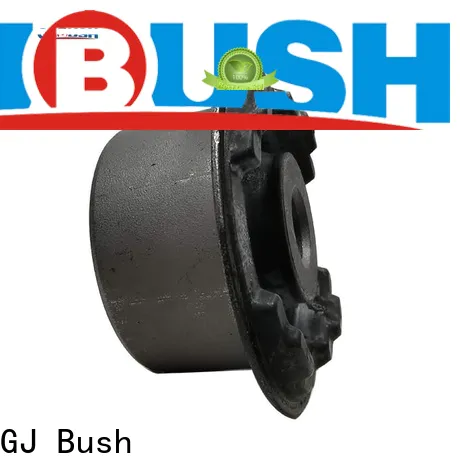 GJ Bush Custom made leaf spring rubber factory for car