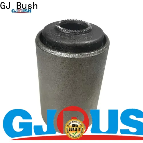 Custom rubber spring bushings manufacturers for manufacturing plant