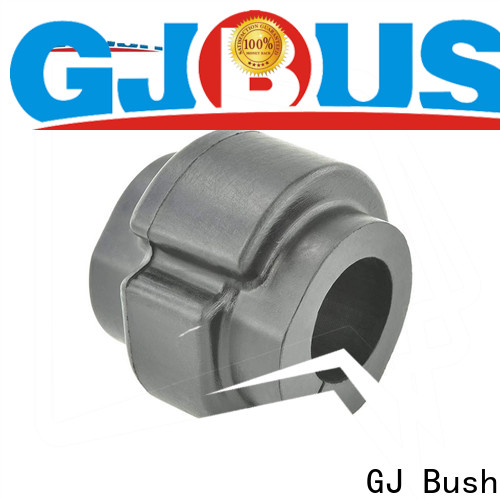 GJ Bush New sway bar bushings price wholesale for car manufacturer
