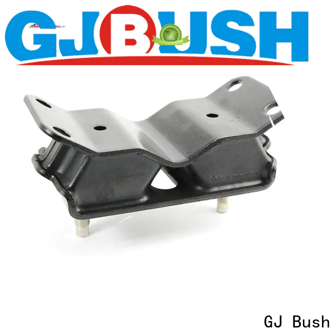 Quality rubber mounting for car industry