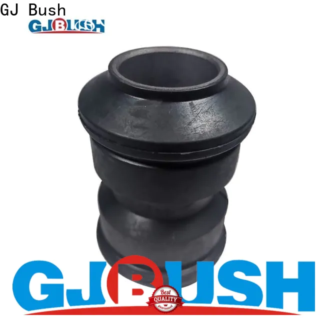 Top front leaf spring bushings manufacturers for manufacturing plant