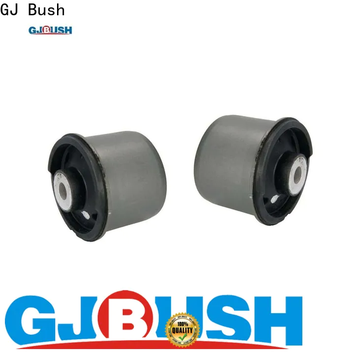 GJ Bush Professional axle shaft bushing manufacturers for car factory