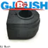 GJ Bush Customized 28mm sway bar bushings for automotive industry for car manufacturer