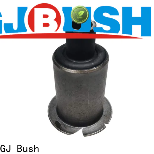 GJ Bush rear spring shackle bushes manufacturers for car factory