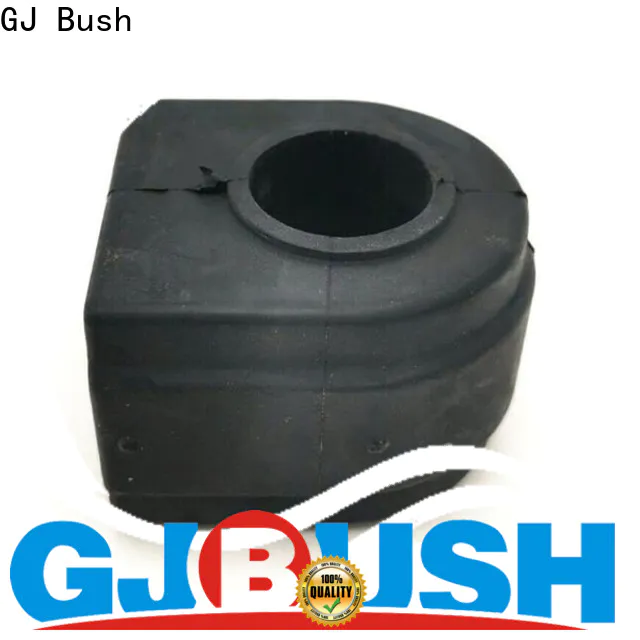 GJ Bush Professional sway bar bushings price for car manufacturer for car manufacturer