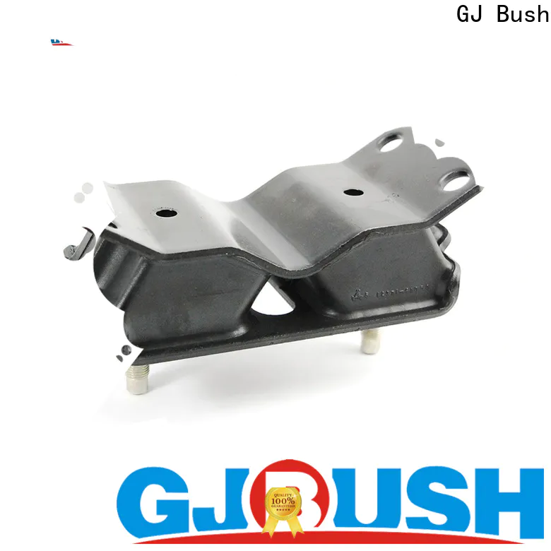 GJ Bush Best rubber mountings anti vibration vendor for car industry