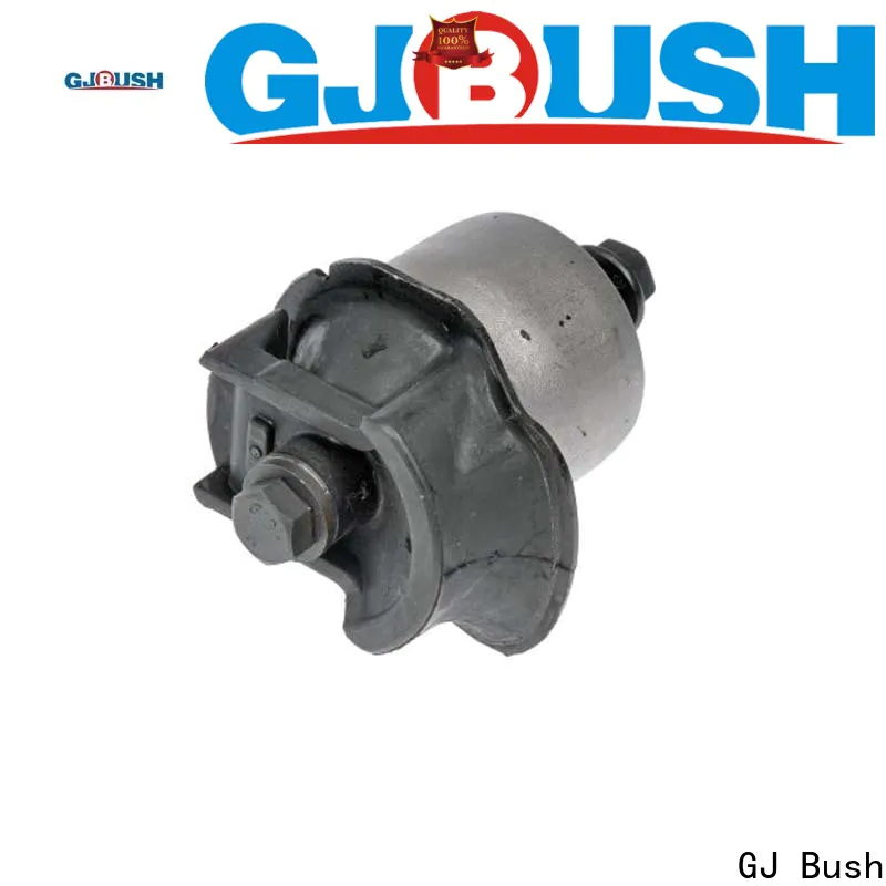 GJ Bush car axle bushes manufacturers for manufacturing plant