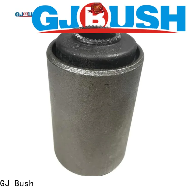 GJ Bush rear leaf spring bushing manufacturers for car industry