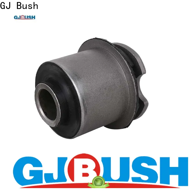GJ Bush car suspension parts vendor for manufacturing plant
