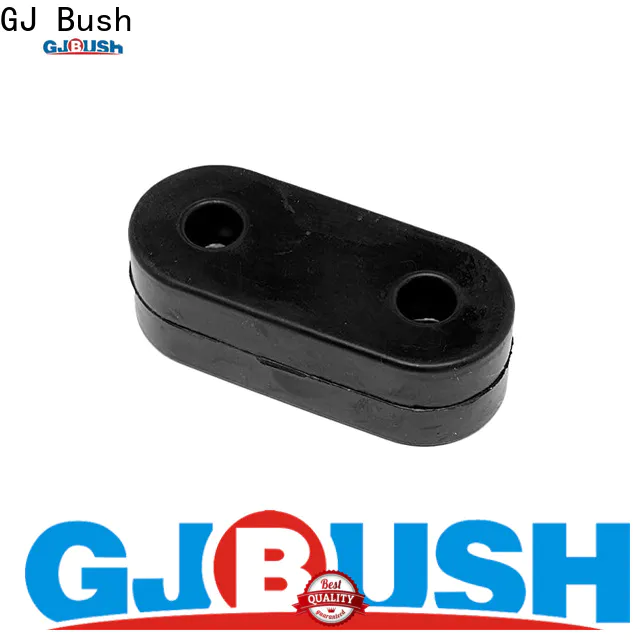 GJ Bush Quality car exhaust rubber hangers wholesale for automobile