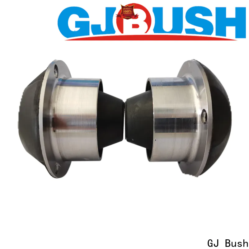 GJ Bush Latest rubber mounting supply for car manufacturer