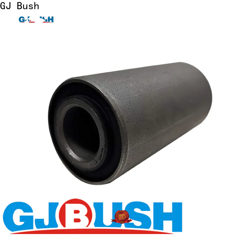 GJ Bush bushings for trailer leaf springs wholesale for manufacturing plant