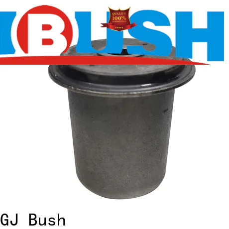GJ Bush High-quality rubber bushing with metal insert company for car industry
