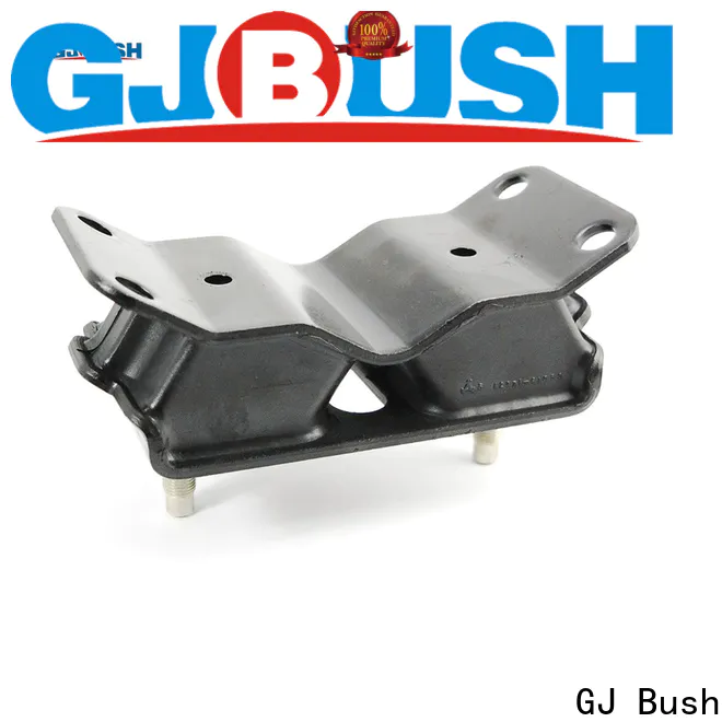 GJ Bush Custom rubber mountings anti vibration for automotive industry