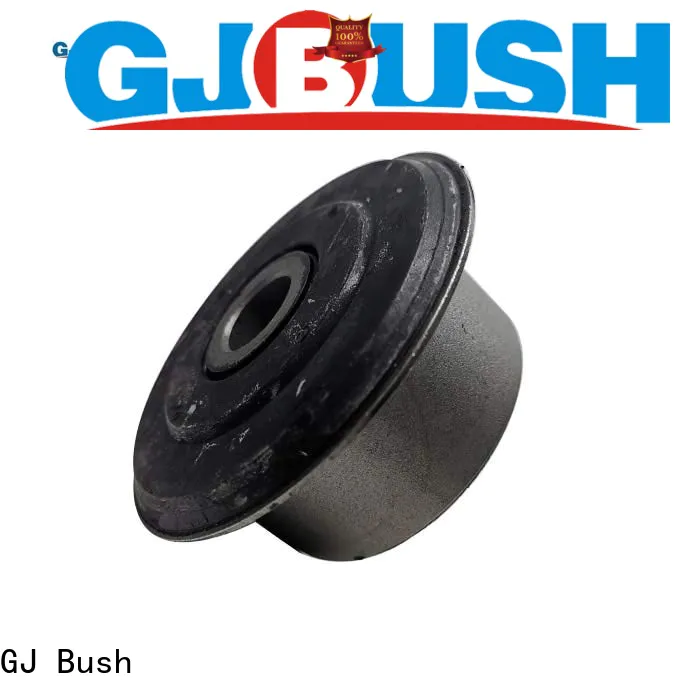 GJ Bush rubber bushing with metal insert wholesale for car industry