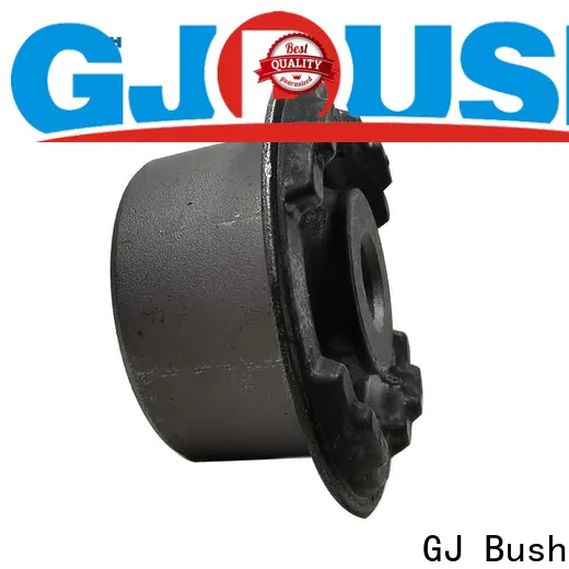 Professional trailer leaf spring rubber bushings suppliers for car industry