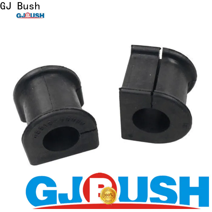 GJ Bush bushing link stabilizer wholesale for car manufacturer