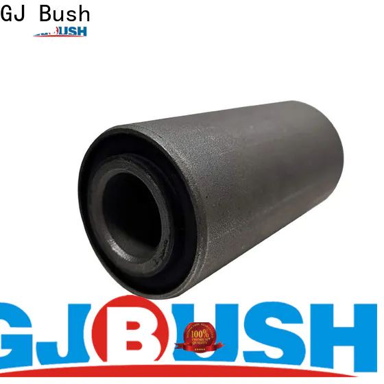 GJ Bush leaf spring bushings manufacturers for car