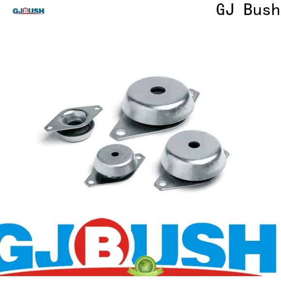 GJ Bush Customized rubber mounting vendor for car manufacturer