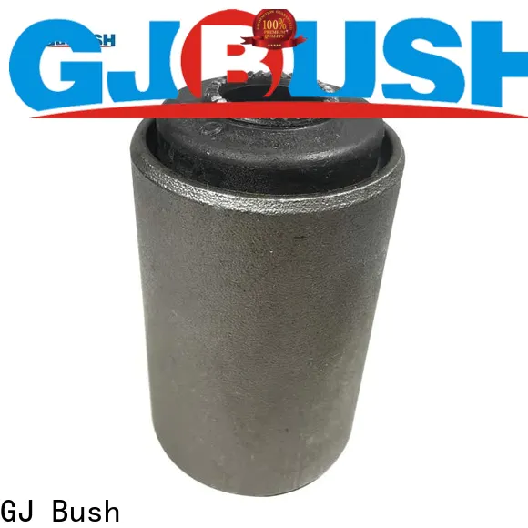 GJ Bush spring leaf bushings manufacturers for manufacturing plant