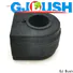 GJ Bush Best universal sway bar bushings for automotive industry for car industry