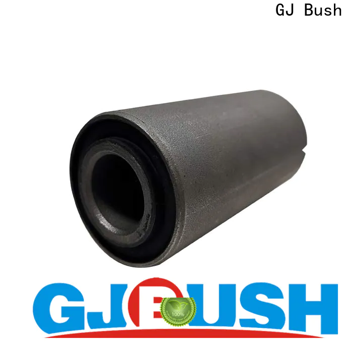 Custom made rubber leaf spring bushings by size for sale for car industry